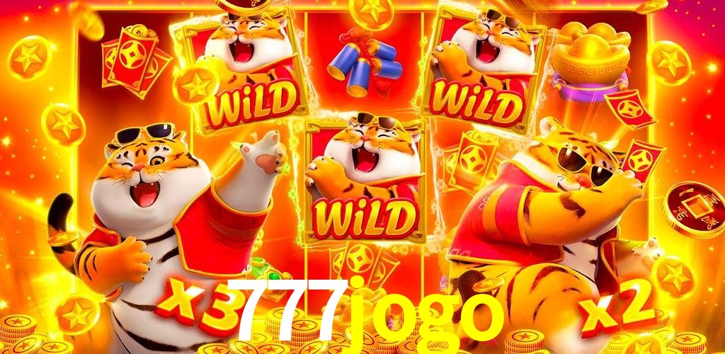 Fortune Tiger Slot na Plataforma 777jogo 